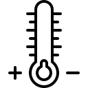 external low-temperature-temperature-kosonicon-outline-kosonicon icon