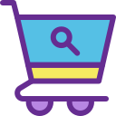 external cart-ecommerce-bram-bram-boom-line-colors-royyan-wijaya-2 icon