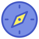 external compass-do-i-wanna-know-line-colors-royyan-wijaya icon