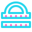 external ruler-education-line-colour-line-colour-kendis-lasman icon