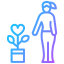 external plan_1-having-a-relationship-line-gradient-kendis-lasman icon