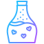 external potion-love-line-gradient-kendis-lasman icon