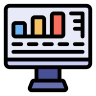 external analyze-deep-learning-lineal-color-zulfa-mahendra icon