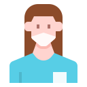 external man-man-avatar-mask-linector-flat-linector-8 icon