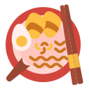 external ramen-japan-linector-flat-linector icon