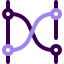 external Relation-infographic-lylac-kerismaker icon