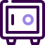 external Safebox-finance-lylac-kerismaker icon