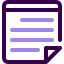 external Stickynote-stationery-lylac-kerismaker icon