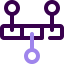 external Timeline-pin-infographic-lylac-kerismaker icon