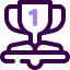 external Trophy-education-lylac-kerismaker icon