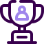 external Trophy-team-work-lylac-kerismaker icon