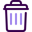 external Trsh-bin-manufacture-lylac-kerismaker icon