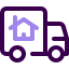 external Truck-real-estate-lylac-kerismaker icon