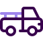 external Truck-vehicle-lylac-kerismaker icon