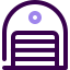 external Warehouse-delivery-lylac-kerismaker icon