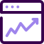 external Web-chart-business-lylac-kerismaker-2 icon