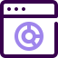 external Website-analytic-lylac-kerismaker icon