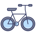 external bicycle-transportation-vol2-microdots-premium-microdot-graphic icon