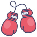 external boxing-lifestyle-entertainment-vol1-microdots-premium-microdot-graphic icon