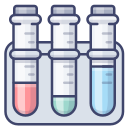 external chemical-medical-healthcare-vol2-microdots-premium-microdot-graphic icon