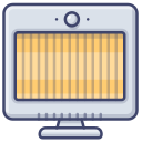 external electrical-appliance-electronic-vol2-microdots-premium-microdot-graphic icon