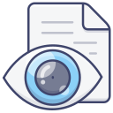 external file-file-document-microdots-premium-microdot-graphic-2 icon