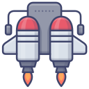 external jetpack-transportation-vol2-microdots-premium-microdot-graphic icon