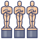 external oscar-lifestyle-entertainment-vol3-microdots-premium-microdot-graphic icon