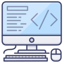 external school-education-science-vol1-microdots-premium-microdot-graphic icon