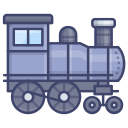 external steam-transportation-vol2-microdots-premium-microdot-graphic icon