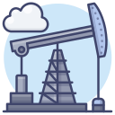 external well-energy-environment-microdots-premium-microdot-graphic icon