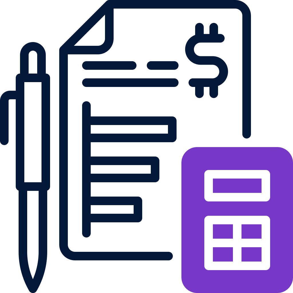 external accounting-accounting-mixed-line-solid-yogi-aprelliyanto icon