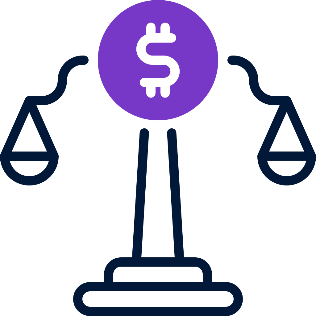 external balance-accounting-mixed-line-solid-yogi-aprelliyanto icon