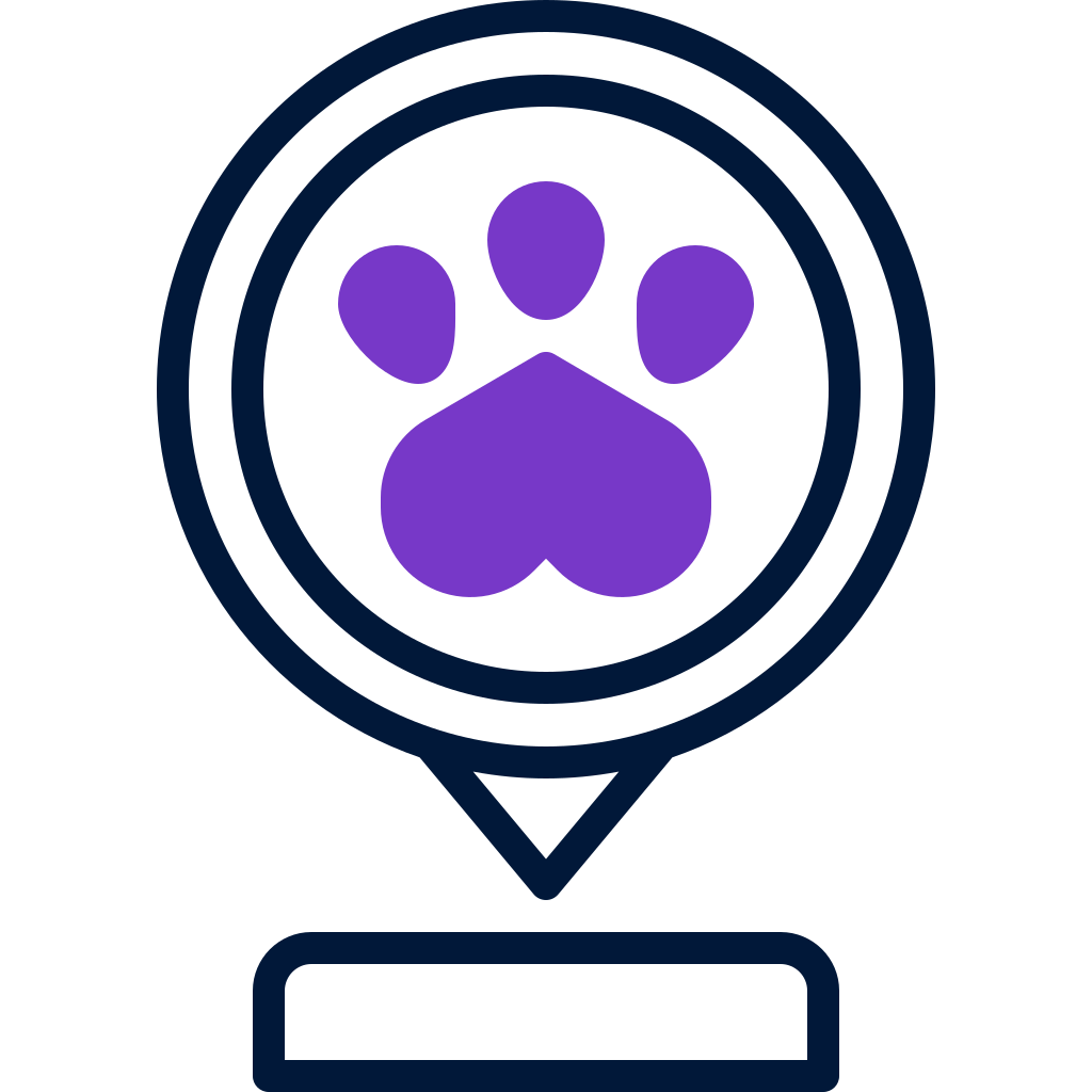 external place-holder-pet-shop-mixed-line-solid-yogi-aprelliyanto icon