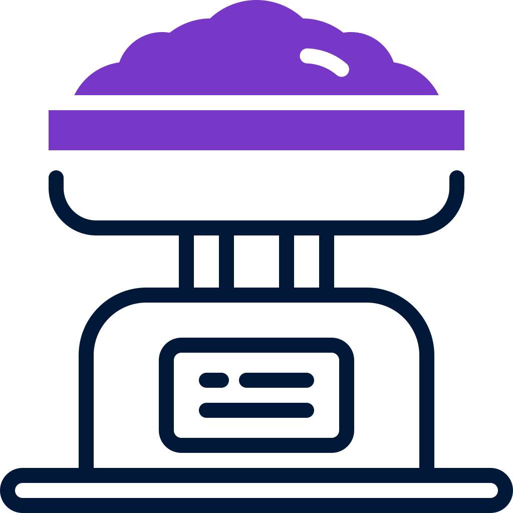 external scales-bakery-shop-mixed-line-solid-yogi-aprelliyanto icon