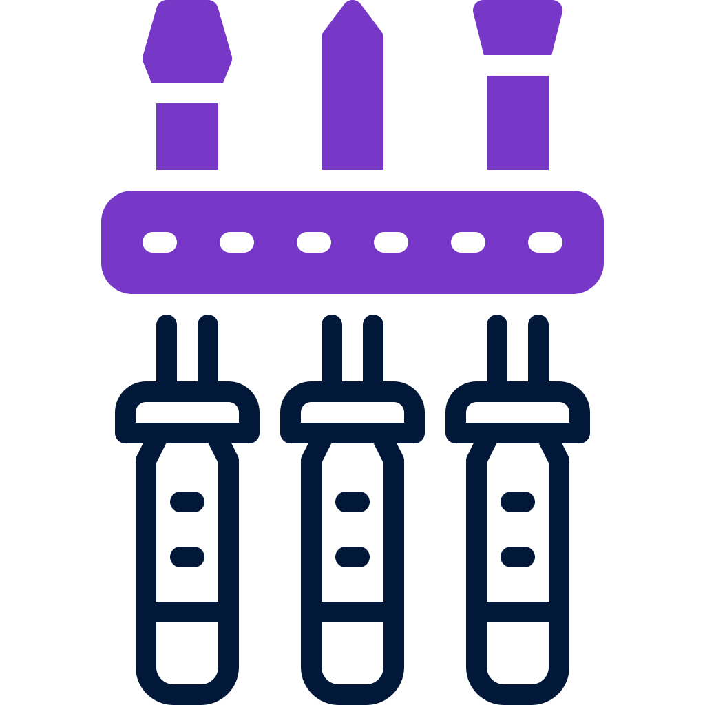 external screwdriver-labour-day-mixed-line-solid-yogi-aprelliyanto icon