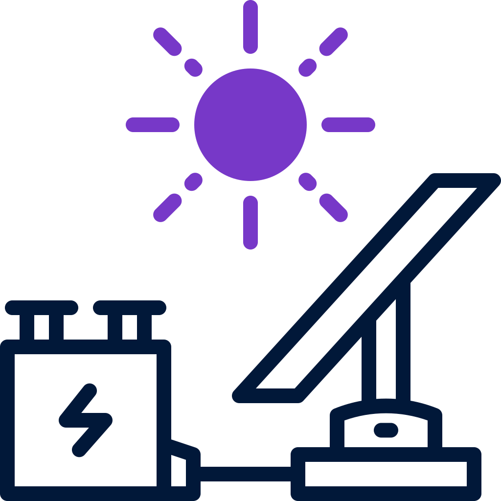 external solar-energy-industry-mixed-line-solid-yogi-aprelliyanto icon