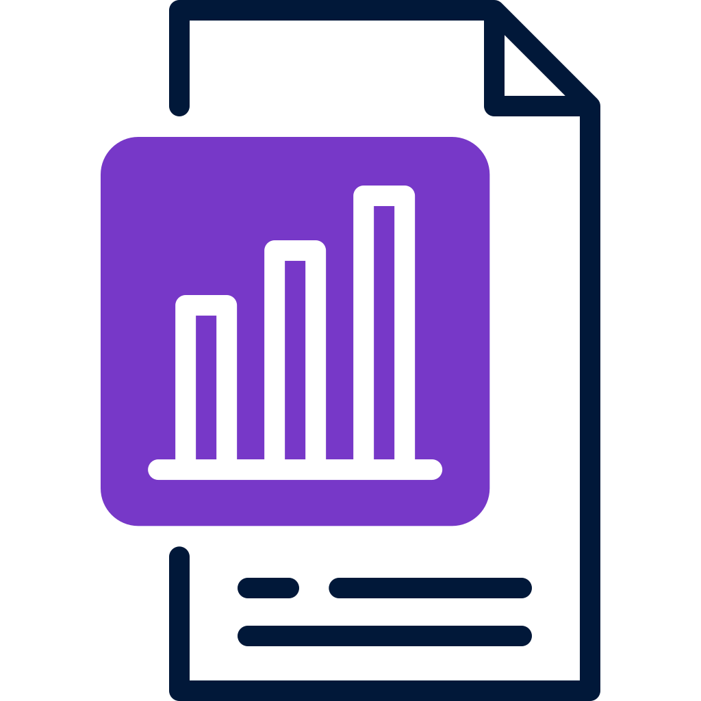 external statistic-ecommerce-marketing-mixed-line-solid-yogi-aprelliyanto icon