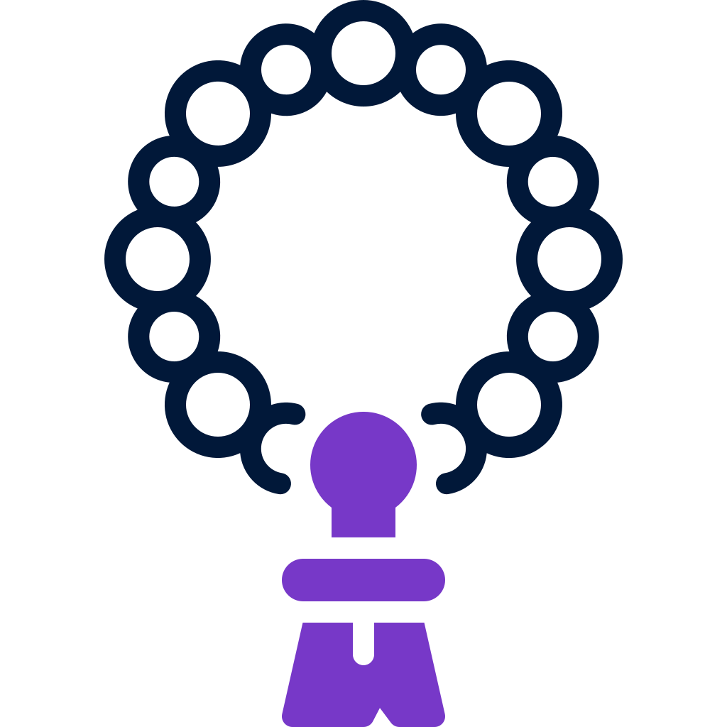 external tasbih-islam-mixed-line-solid-yogi-aprelliyanto icon