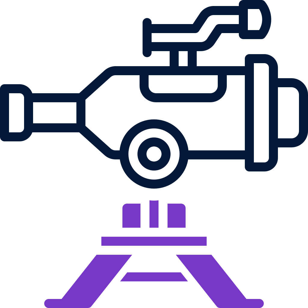 external telescope-entertainment-mixed-line-solid-yogi-aprelliyanto icon