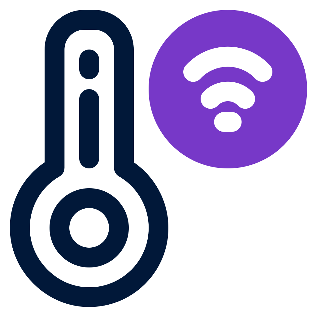 external temperature-smart-farm-mixed-line-solid-yogi-aprelliyanto icon