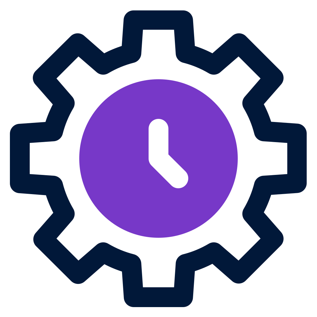 external time-management-time-and-date-mixed-line-solid-yogi-aprelliyanto icon