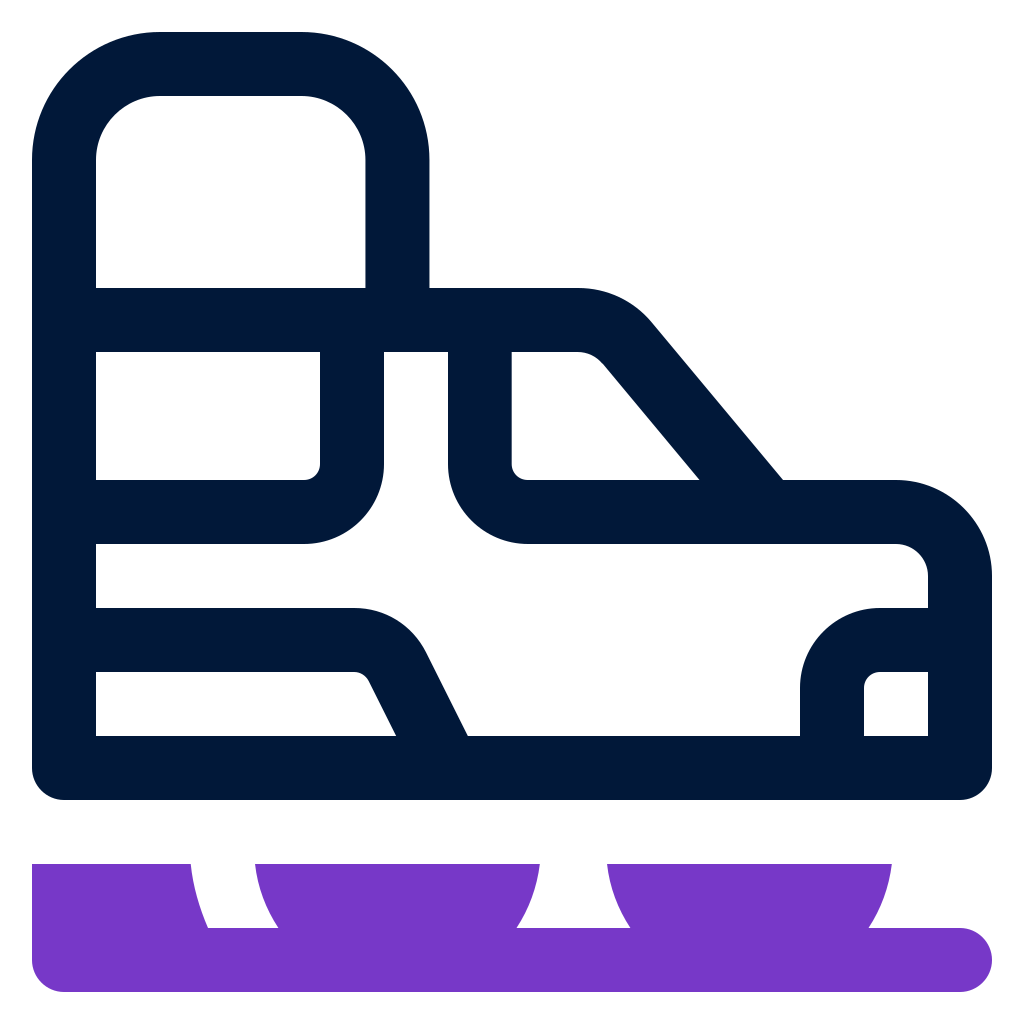 external train-public-transportation-mixed-line-solid-yogi-aprelliyanto icon