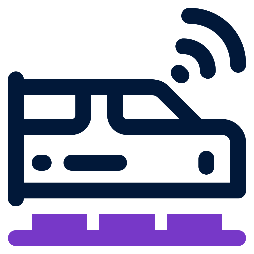 external train-smart-city-mixed-line-solid-yogi-aprelliyanto icon