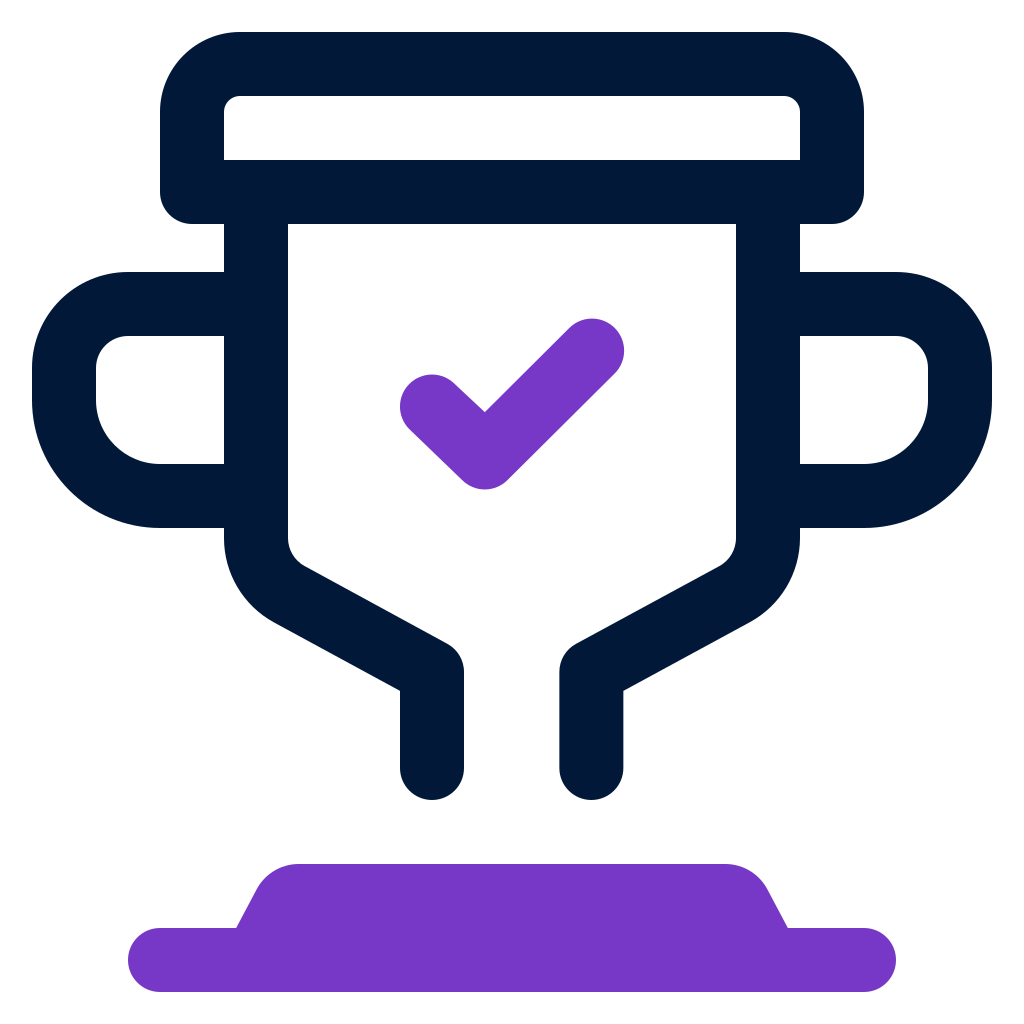 external trophy-creative-thinking-mixed-line-solid-yogi-aprelliyanto icon