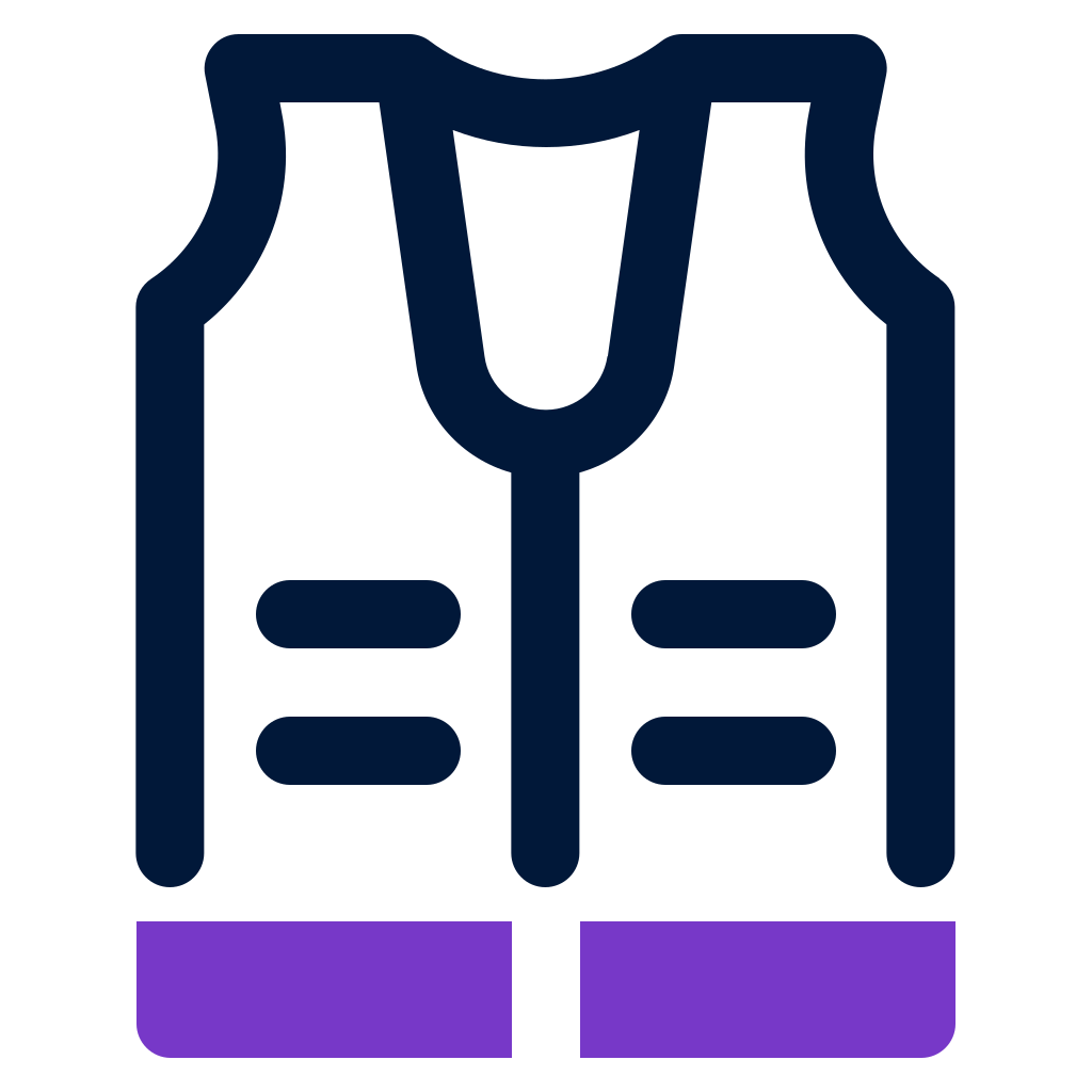 external vest-public-transportation-mixed-line-solid-yogi-aprelliyanto icon