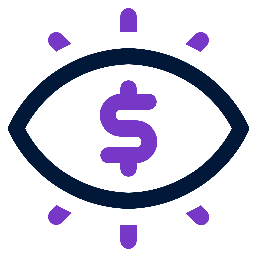 external vision-fintech-mixed-line-solid-yogi-aprelliyanto icon