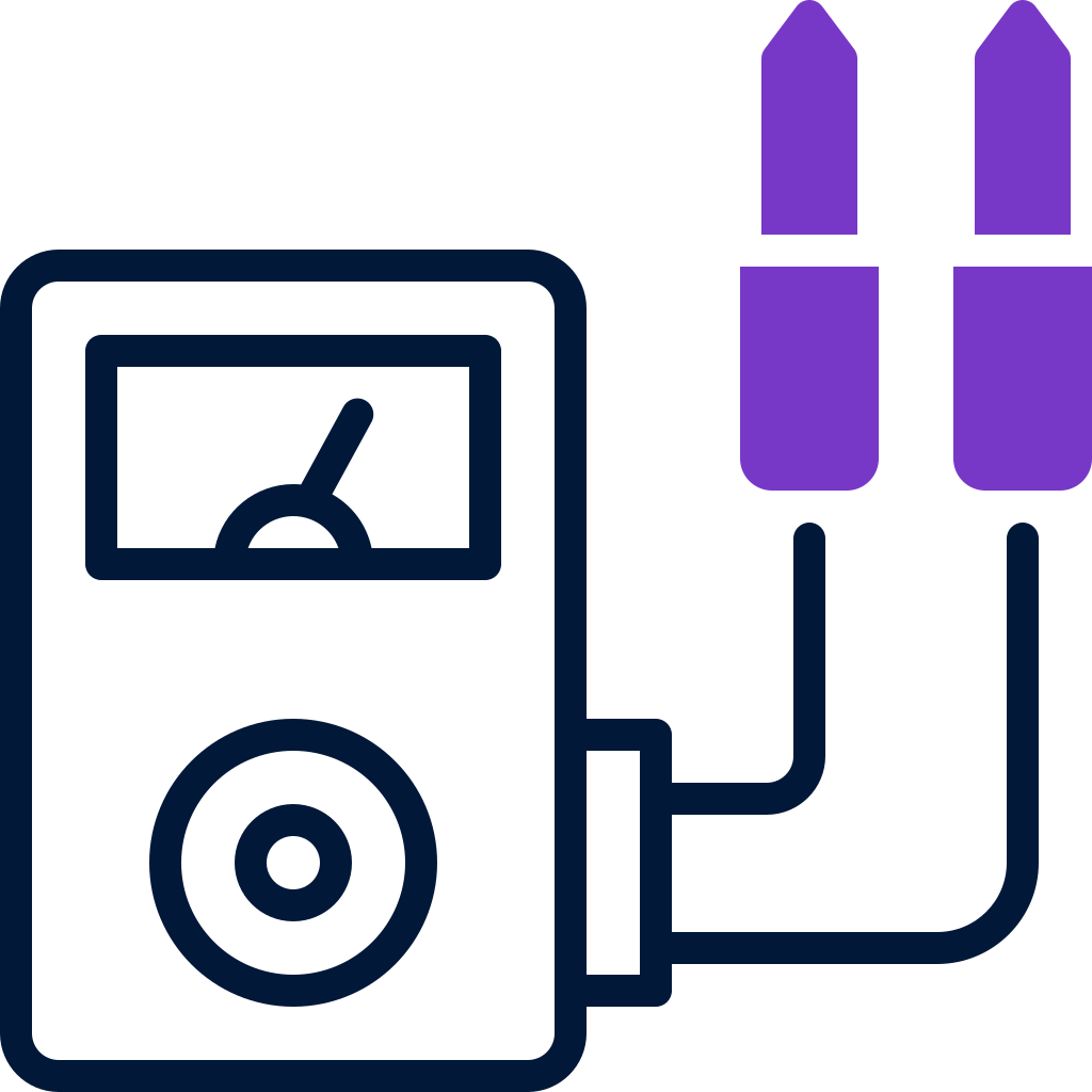 external voltmeter-mechanic-tool-mixed-line-solid-yogi-aprelliyanto icon