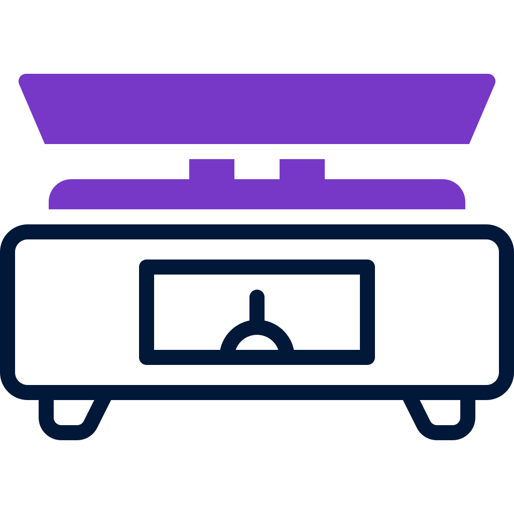 external weigh-scale-grocery-mixed-line-solid-yogi-aprelliyanto icon