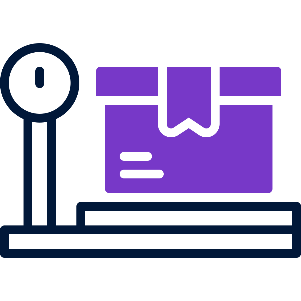 external weight-scale-logistic-and-delivery-mixed-line-solid-yogi-aprelliyanto icon